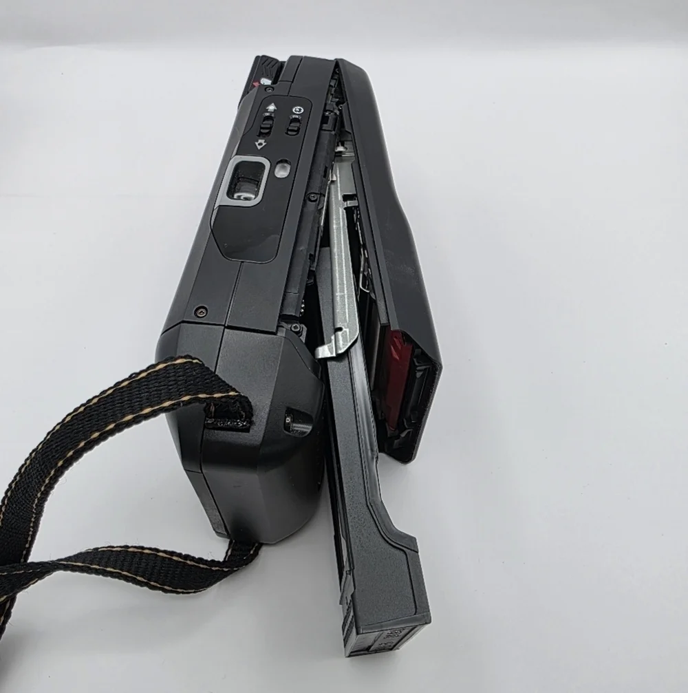 Vintage Polaroid Captiva SLR Auto Focus Camera F12/107mm